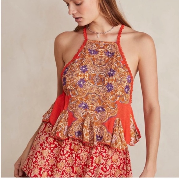 Intimately Free People Tank - Picture 5 of 11